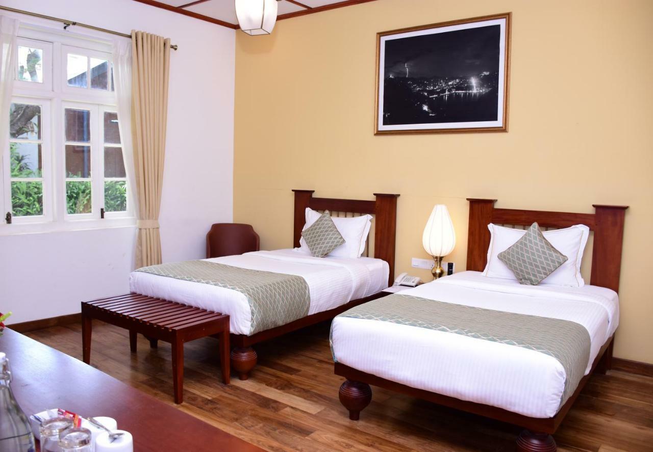 Mirage Kings Cottage Nuwara Eliya Exterior photo